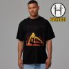Taylor Swift The Life Of A Showgirl It’s Frightening Limited Edition Poster Essential Unisex T-Shirt