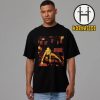 Taylor Swift The Life Of A Showgirl It’s Frightening Essential Unisex T-Shirt