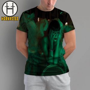 Taylor Swift The Life Of A Showgirl It’s Rapturous All Over Print Unisex Shirt