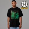 Taylor Swift The Life Of A Showgirl It’s Rapturous Limited Edition Poster Essential Unisex T-Shirt