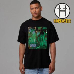 Taylor Swift The Life Of A Showgirl It’s Rapturous Limited Edition Poster Essential Unisex T-Shirt