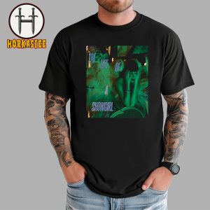 Taylor Swift The Life Of A Showgirl Limited Release CD Unisex T-Shirt