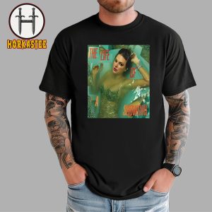 Taylor Swift The Life Of A Showgirl New Album On October 3rd 2025 Unisex T-Shirt
