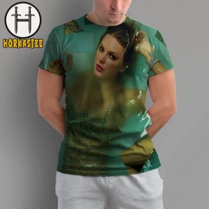 Taylor Swift The Life Of A Showgirl Sweat And Vanilla Perfume All Over Print Unisex Shirt