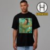 Taylor Swift The Life Of A Showgirl It’s Rapturous Limited Edition Poster Essential Unisex T-Shirt
