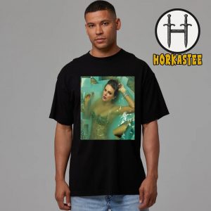 Taylor Swift The Life Of A Showgirl Sweat And Vanilla Perfume Essential Unisex T-Shirt