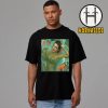 2025 Outside Lands Music Festival Dolores Tee At Golden Gate Park San Francisco CA On August 8-10 Two Sided Essential T-Shirt
