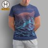 Billy Strings Fargo Concert North Dakota Scheels Arena On August 12th 2025 AOP Shirt