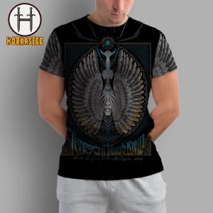 Tedeschi Trucks Band Concert At The Greek Theatre In Los Angeles On August 13th 2025 AOP Shirt