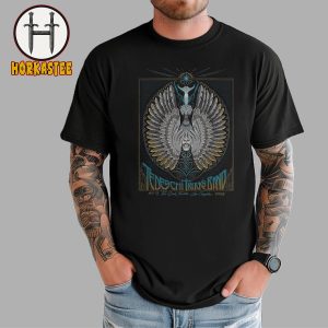Tedeschi Trucks Band Concert At The Greek Theatre In Los Angeles On August 13th 2025 T-Shirt