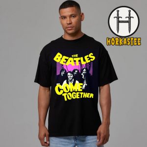 The Beatles Come Together Something Band Artwork Essential Unisex T-Shirt