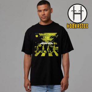 The Beatles Something Come Together Abbey Road Essential T-Shirt