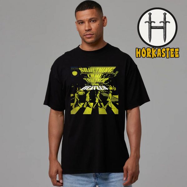 The Beatles Something Come Together Abbey Road Essential T-Shirt