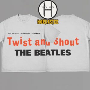 The Beatles Twist And Shout All Over Print Unisex Shirt