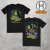Billy Strings Fargo Concert North Dakota Scheels Arena On August 12th 2025 T-Shirt