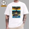 Trey Anastasio The Beacon Jams In New York On November 28th To 30th 2025 T-Shirt