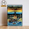 ACDC PWR Up Tour Its To Long Way To the Top In Paris France On August 9th And 13th 2025 Decor Poster Canvas