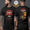 Twenty One Pilots Breach Album Listening Parties On September 6th 2025 Two Sided Shirt