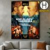 Linkin Park Detroit 2025 From Zero World Tour Official Poster At Little Caesars Arena In Michigan On August 14 2025 Home Decor Poster Canvas