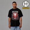 Linkin Park Chicago 2025 From Zero World Tour Official Merchandise Tee At United Center In Illinois On August 11 2025 Two Sided Shirt